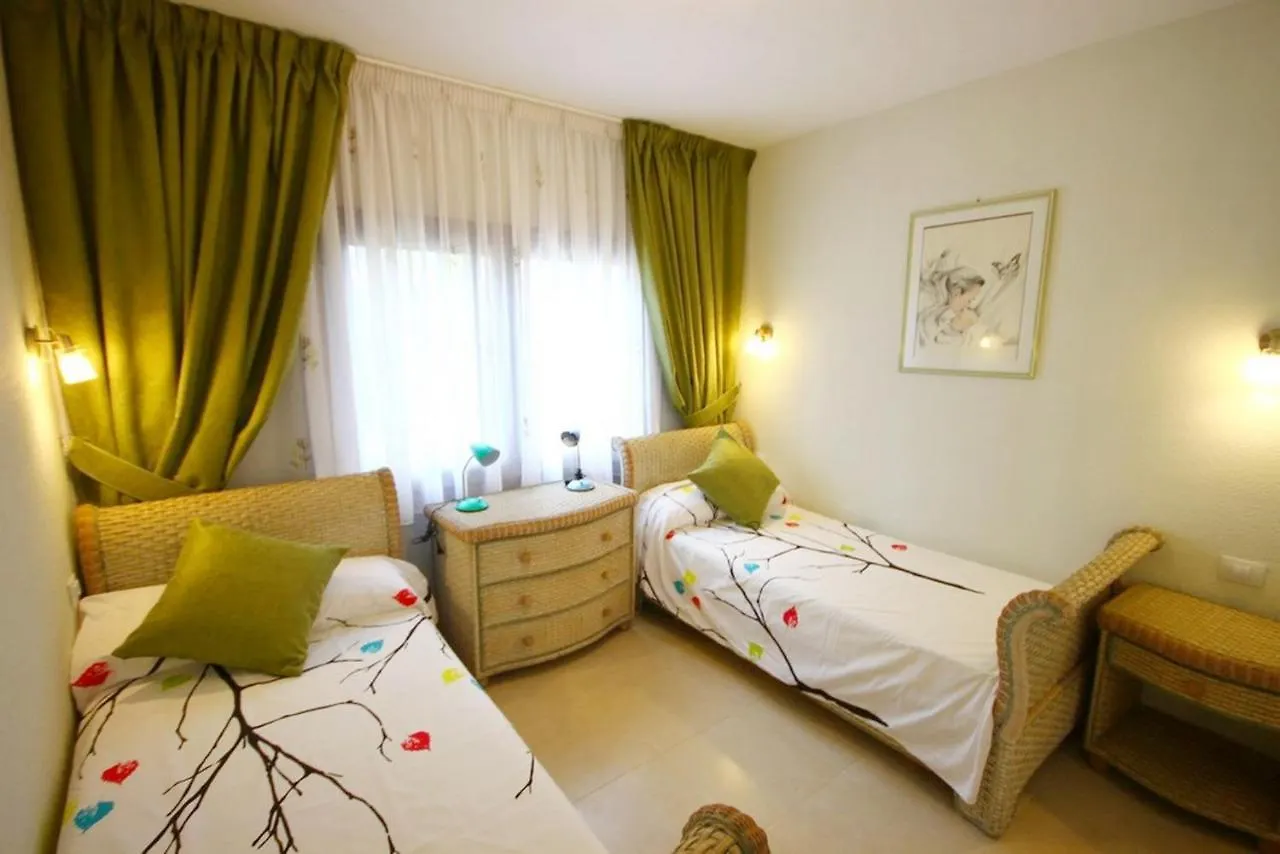Fabulous Two Bedroom Apartment Near Las Vistas Beach In Los Cristianos Arona  Arona (Tenerife)