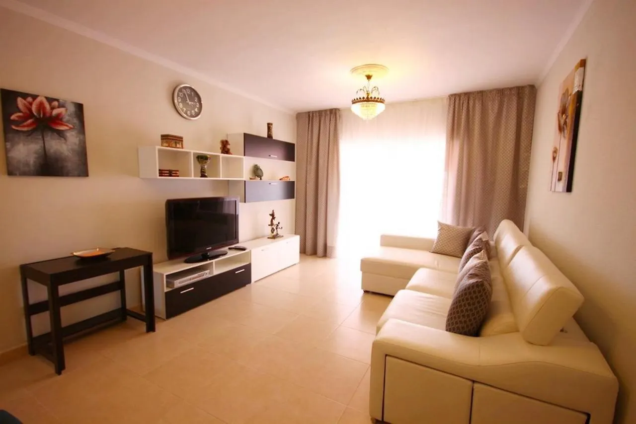 Fabulous Two Bedroom Apartment Near Las Vistas Beach In Los Cristianos Arona  0*, Arona (Tenerife) Spain