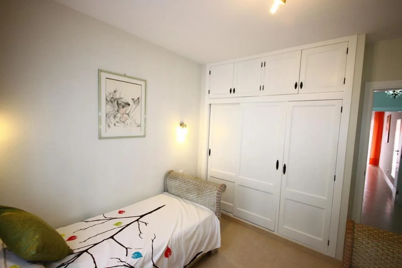 Fabulous Two Bedroom Apartment Near Las Vistas Beach In Los Cristianos Arona
