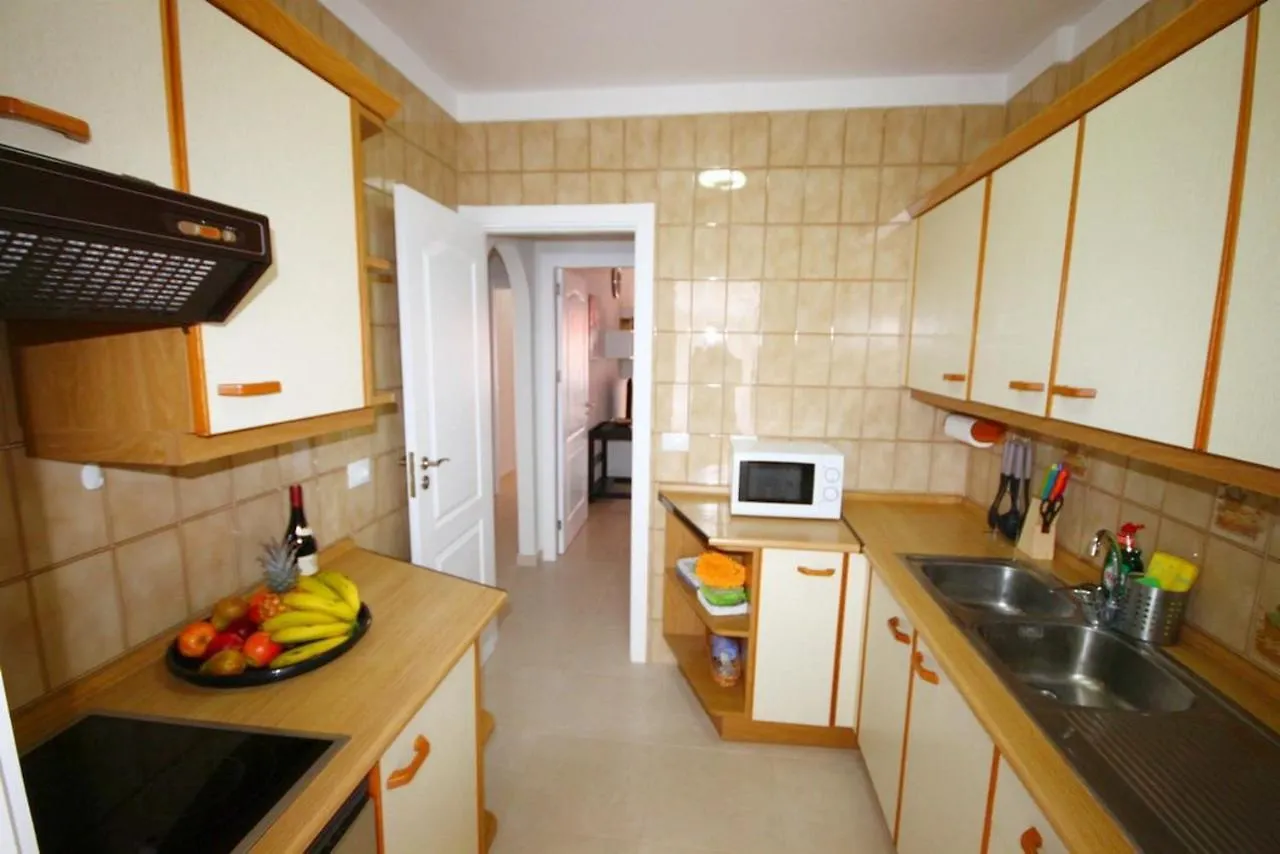 Fabulous Two Bedroom Apartment Near Las Vistas Beach In Los Cristianos Arona