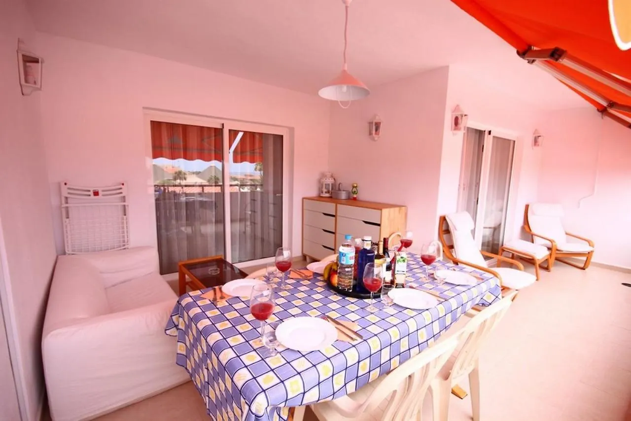 Fabulous Two Bedroom Apartment Near Las Vistas Beach In Los Cristianos Arona   Arona (Tenerife)