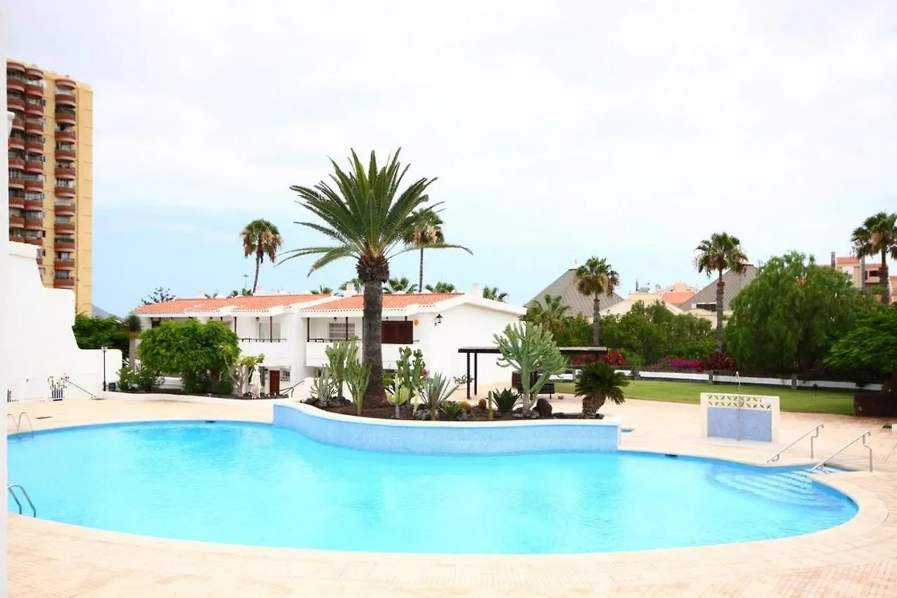 Fabulous Two Bedroom Apartment Near Las Vistas Beach In Los Cristianos Arona