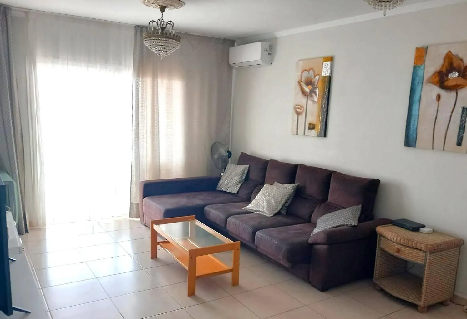 Fabulous Two Bedroom Apartment Near Las Vistas Beach In Los Cristianos Arona   Arona (Tenerife)